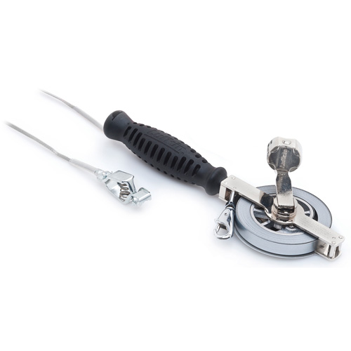 Ruban de niveau d'huile &agrave; double usage Atlas Chrome Clad/Nubian Toolneeds Inc.