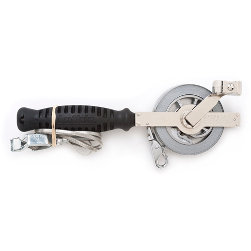 Ruban de niveau d'huile &agrave; double usage Atlas Chrome Clad/Nubian Toolneeds Inc.