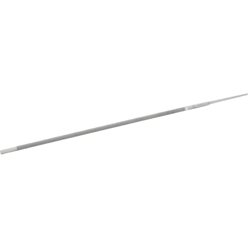 Lime pour scie &agrave; chaîne, Ronde, 8", Molet&eacute;e Toolneeds Inc.