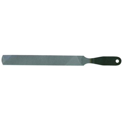Lime d'affûtage, Plat, 8", Simple/double Toolneeds Inc.