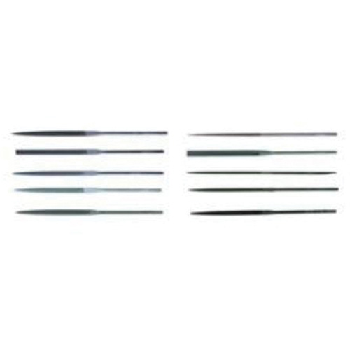 Jeu de limes aiguilles no 0, 12 pi&egrave;ces Toolneeds Inc.