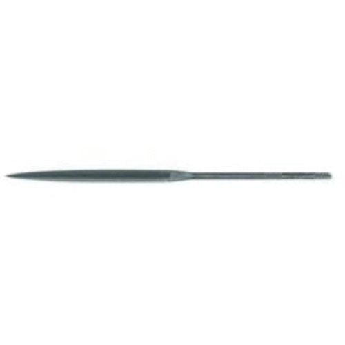 Lime aiguille #0, Demi-ronde, 4" Toolneeds Inc.
