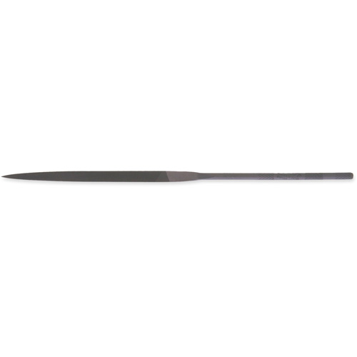 #0 Hot Die Needle File, Barrette, 5-1/2" Toolneeds Inc.