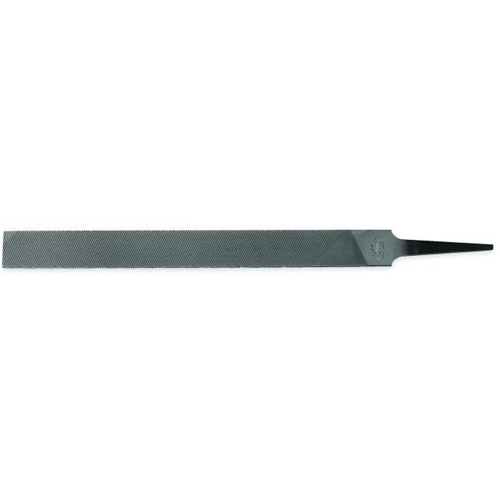 Hand Second File, Flat, 10", Second Toolneeds Inc.