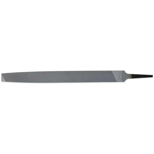 Lime d'usinage &agrave; taille simple, Plat, 10", B&acirc;tarde Toolneeds Inc.