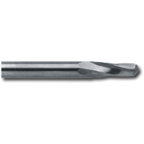 Ball End Extended Length End Mill, 5/8" Dia., 2 Flutes, Carbide Toolneeds Inc.