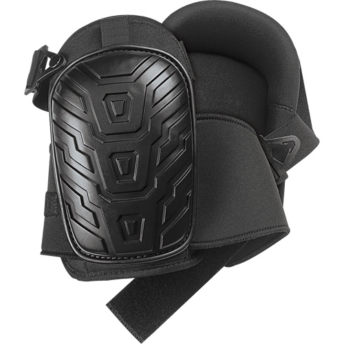 Professional Knee Pad, Buckle Style, Plastic Caps, Foam Pads Toolneeds Inc.