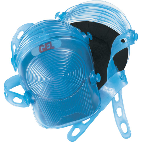 Ultraflex&reg; Professional Knee Pad, Buckle Style, Gel Caps, Gel Pads Toolneeds Inc.