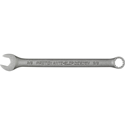 Combination Wrench, 12 Point, 3/8", Black Oxide Finish Toolneeds Inc.
