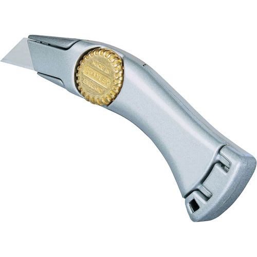 Titan Fixed Blade Trimming Knife, Heavy-Duty, Metal Handle Toolneeds Inc.