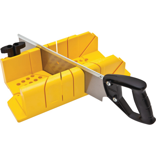 Clamping Mitre Box with Saw Toolneeds Inc.