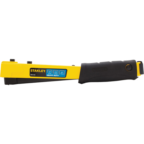 Pistolet-agrafeur &agrave; percussion robuste SharpShooter, 1/4", 5/16", 3/8" Toolneeds Inc.