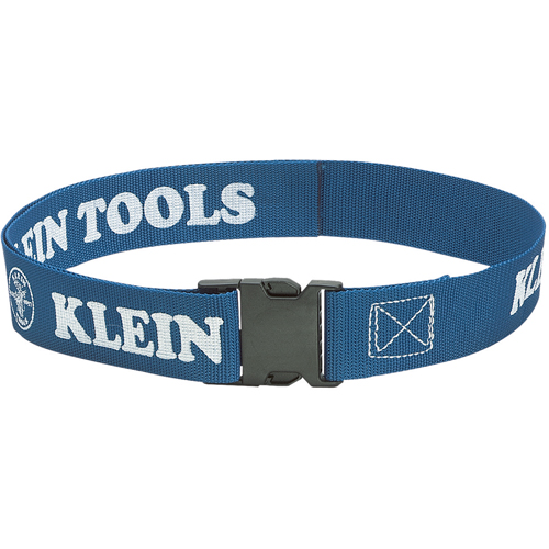 Lightweight Utility Belt, Nylon, Blue Toolneeds Inc.
