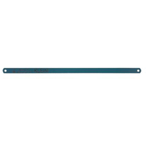 Lames de scie &agrave; m&eacute;taux en acier &agrave; coupe rapide, 10 pi&egrave;ces, Bim&eacute;tal, 12" lo, 18 dents par pouce Toolneeds Inc.
