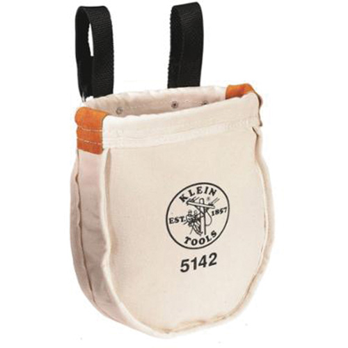 Utility Tool Bag, Tool Holder, Canvas, 2 Pockets Toolneeds Inc.