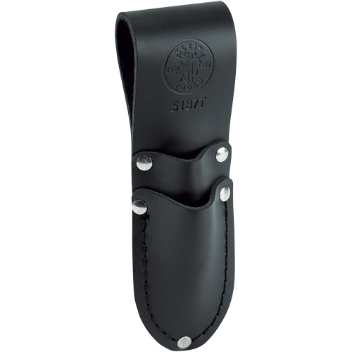 Scissor & Cable-Splicers Knife Holder, Leather, 1 Pockets Toolneeds Inc.