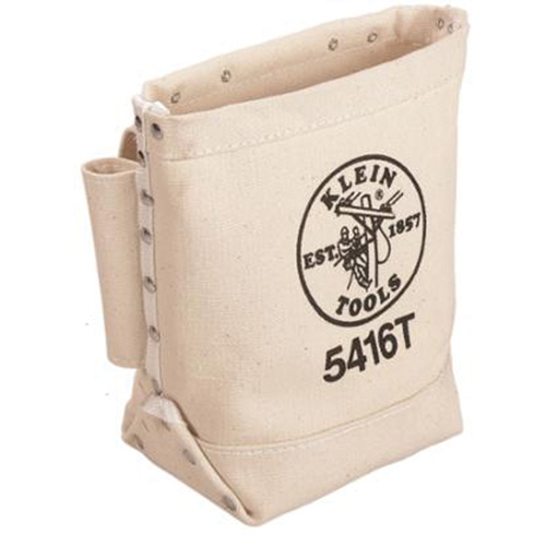 Sac d'outils &agrave; broches d'assemblage et boulons avec boucle tunnel, Porte-outil, Toile, 3 Poches Toolneeds Inc.