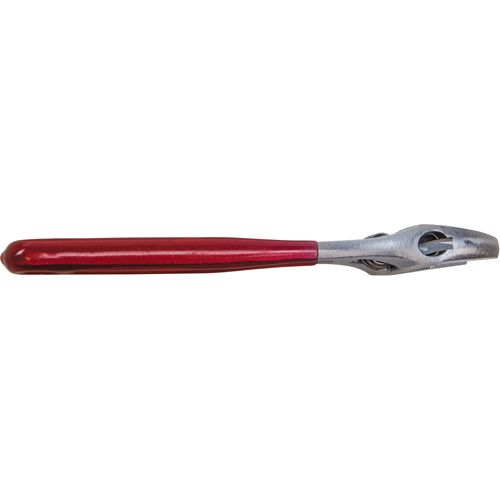 Adjustable Wrench, 4-1/2" L, 1/2" Max Width, Chrome/Polished Toolneeds Inc.