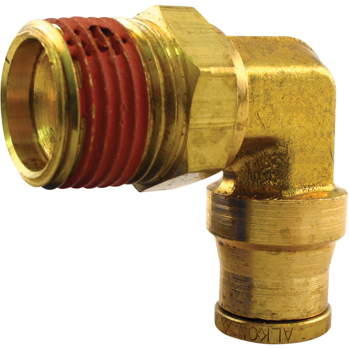Raccords coudes m&acirc;les pivotant 90° Toolneeds Inc.