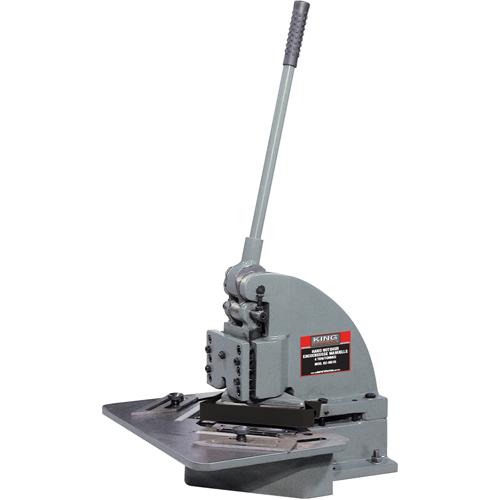 4-Ton Hand Notchers Toolneeds Inc.