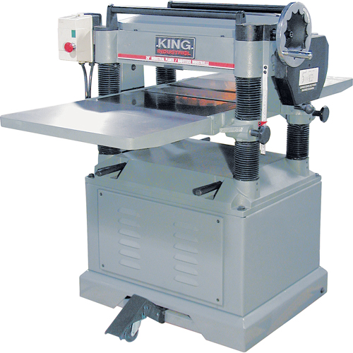 Planer, 56-1/2" W x 40" L x 42" H, 5000 RPM No Load Speed Toolneeds Inc.