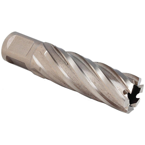 Couteau annulaire SST, Diam&egrave;tre de 1/2", Bronze, Profondeur de la coupe de 2", Tige 3/4" Toolneeds Inc.