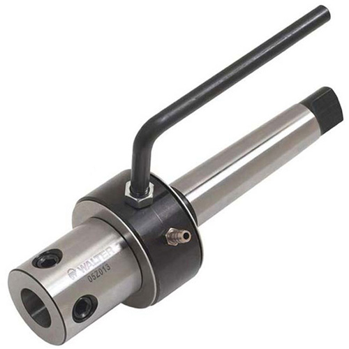 Morse Taper Shank Adapter with Coolant Inducer Toolneeds Inc.