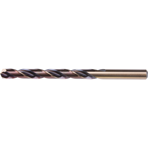 Jobber Drill Bit, High Speed Steel, 1/16", 1-7/8" L, 7/8" Flute, 135° Point Angle Toolneeds Inc.