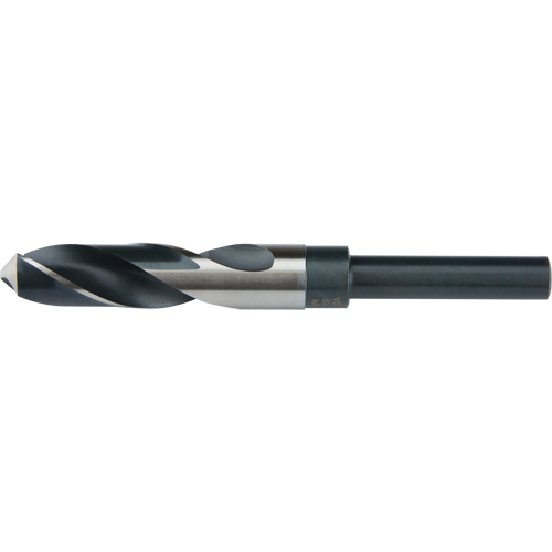 Silver & Deming Drill Bit, 33/64", High Speed Steel, 3" Flute, 118° Point Toolneeds Inc.