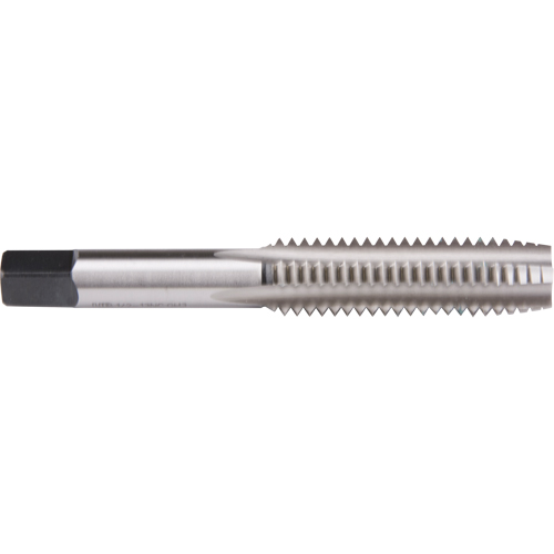 Plug Hand Tap, High Speed Steel, 1-64 Thread Toolneeds Inc.