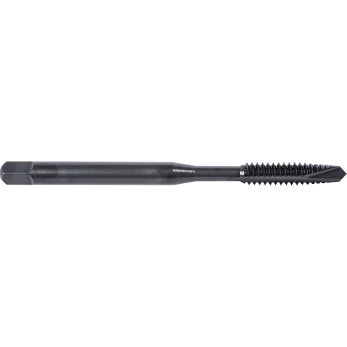 Spiral Point Tap, High Speed Steel, 8-36 Thread, 2-1/8" L Toolneeds Inc.
