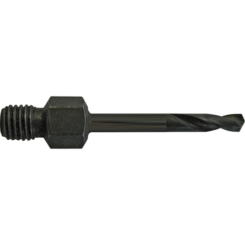 Adaptateur pour queue de foret, Acier rapide, Cannelure 1-1/8", Pointe de 135° Toolneeds Inc.