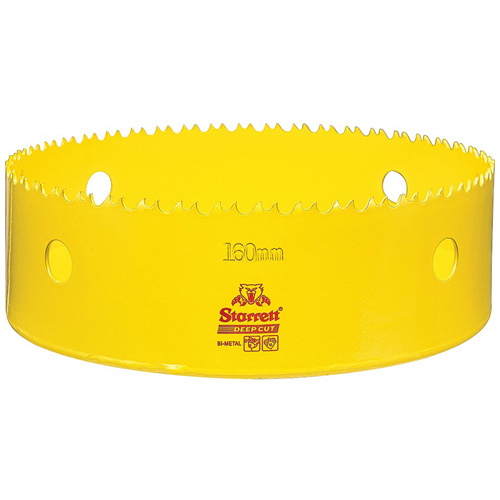 Scie &agrave; cloche bim&eacute;tal 6-5/16, 6-5/16", Profondeur de la coupe 2", Bim&eacute;tal Toolneeds Inc.