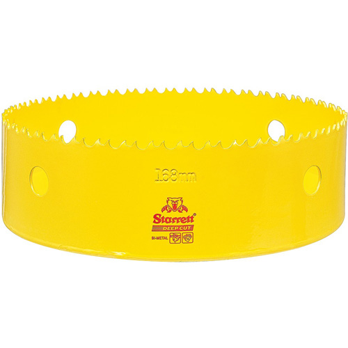 Scie &agrave; cloche bim&eacute;tal 6-5/8", 6-5/8", Profondeur de la coupe 2", Bim&eacute;tal Toolneeds Inc.