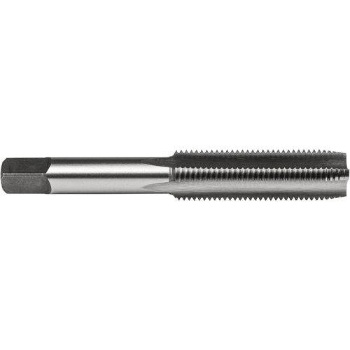 Plug Hand Tap, High Speed Steel, 5/8"-11 Thread Toolneeds Inc.