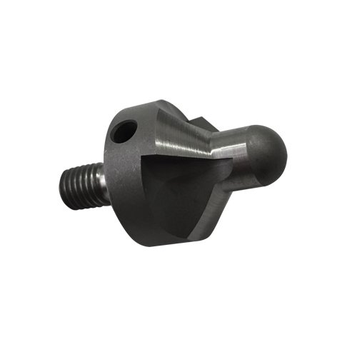 Threaded Shank Countersink, 3/10", High Speed Steel, 100° Angle, 3 Flutes Toolneeds Inc.