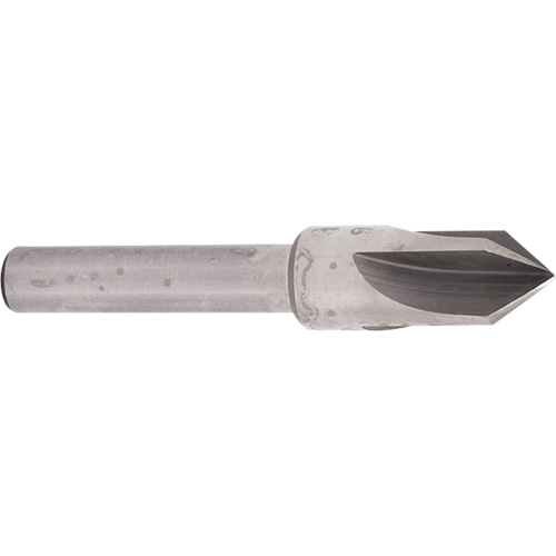 Foret al&eacute;seur m&eacute;canique, 3/4", Acier rapide, Angle de 90°, 4 cannelures Toolneeds Inc.