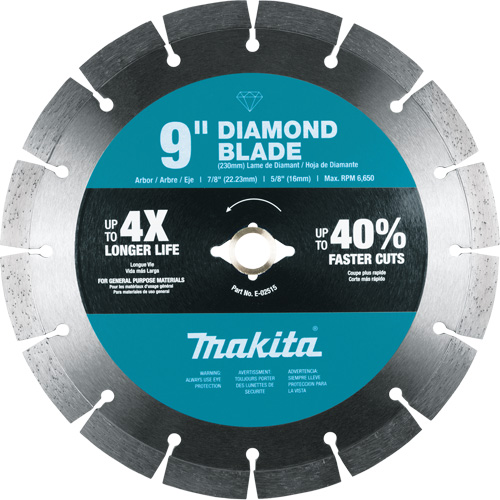 Segmented Rim Diamond Blade Toolneeds Inc.