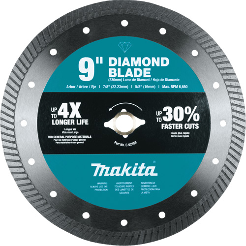 Turbo Diamond Blade Toolneeds Inc.