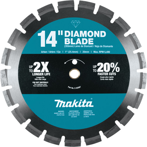 Segmented Rim Diamond Blade Toolneeds Inc.