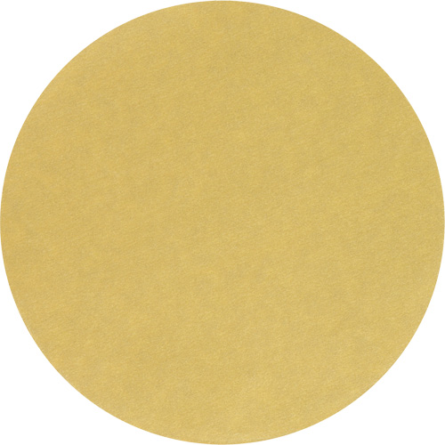 Hookit 236U Paper Disc, 6" Dia., P320 Grit, Aluminum Oxide, C-Weight Toolneeds Inc.