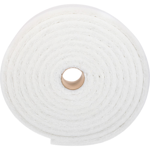 Rouleau de nontiss&eacute; Scotch-Brite Super Polish, Polissage, Talc, 4" la x 10 vg lo Toolneeds Inc.