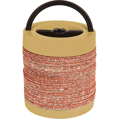 Cerabond X Fibre Disc, Ceramic, 24, 7" Dia x 7/8" Arbor Toolneeds Inc.