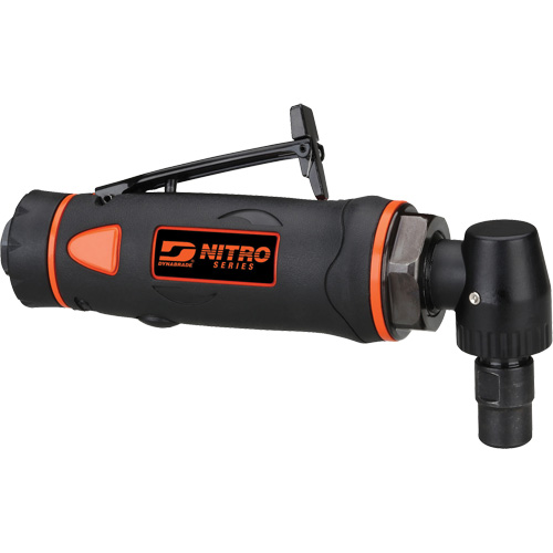 Meule &agrave; angle droit &agrave; rectifier les matrices, Collet 1/4", 14000 Tr/min Toolneeds Inc.