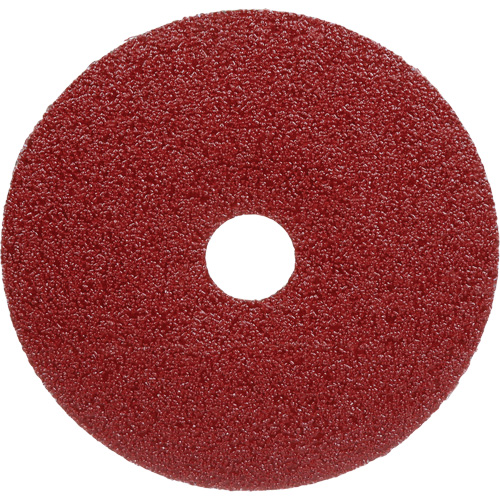 782C Fibre Disc, Ceramic, 60+, 5" Dia x 7/8" Arbor Toolneeds Inc.