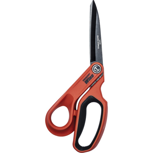 Cisaille pour ouvrier professionnel, 10", Poign&eacute;e Anneaux Toolneeds Inc.