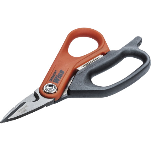 Cisailles pour &eacute;lectriciens et c&acirc;bles de donn&eacute;es, 6", Poign&eacute;e Anneaux Toolneeds Inc.