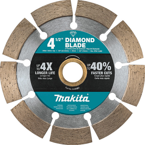 Segmented General Purpose Diamond Blade Toolneeds Inc.