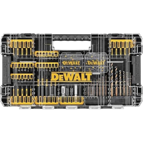 100-Piece FlexTorq&reg; Drill & Driver Bit TSTAK&reg; Set Toolneeds Inc.
