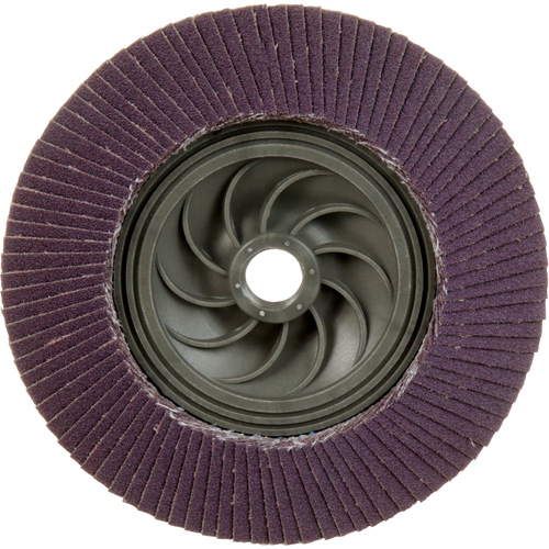 769F Quick Change Flap Disc, 5" x 5/8"-11, Type 29, 120+ Grit, Ceramic Toolneeds Inc.